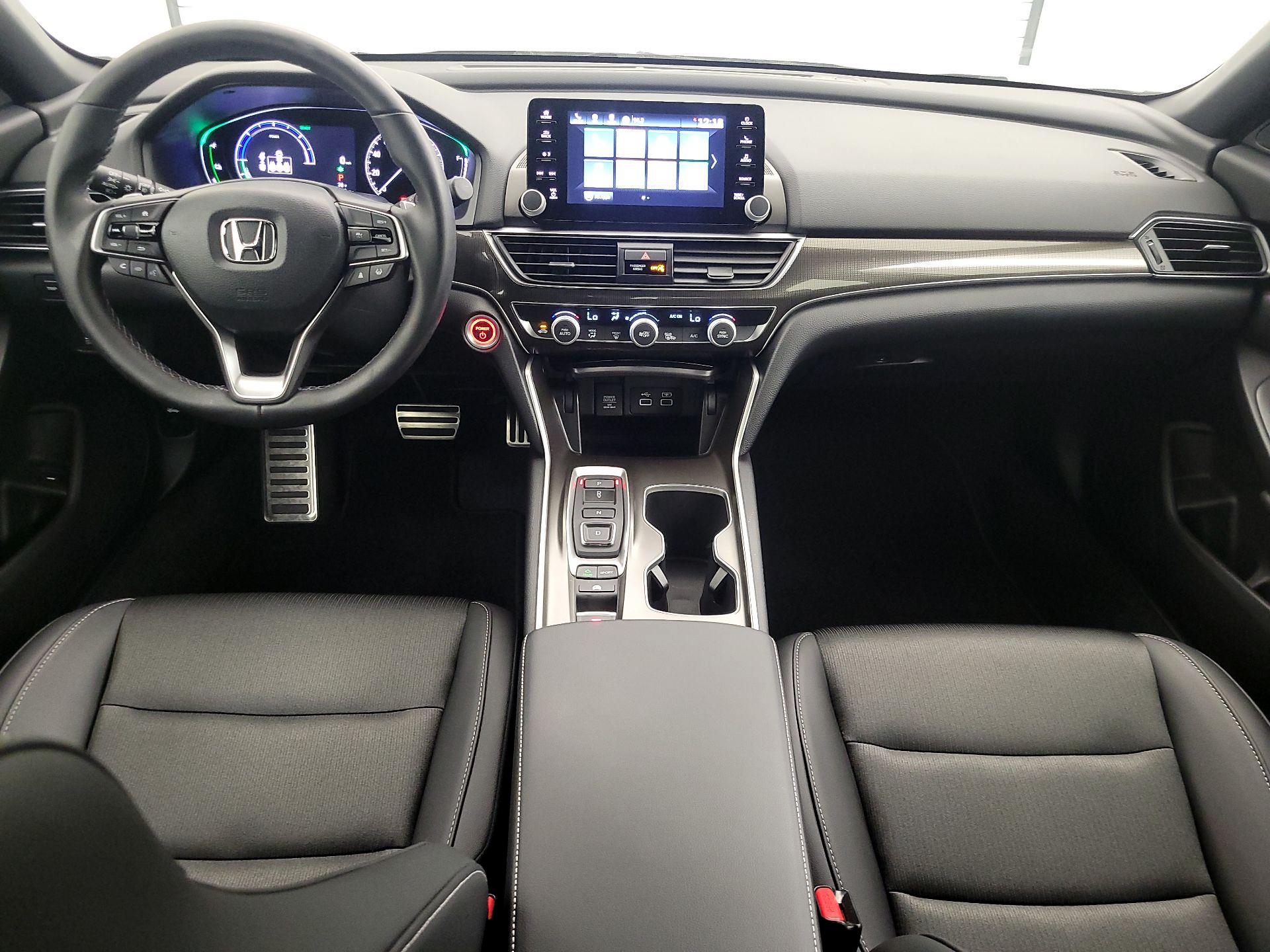 Thumbnail: 2022 Honda Accord - 9
