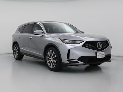 2025 Acura MDX SH-AWD Technology