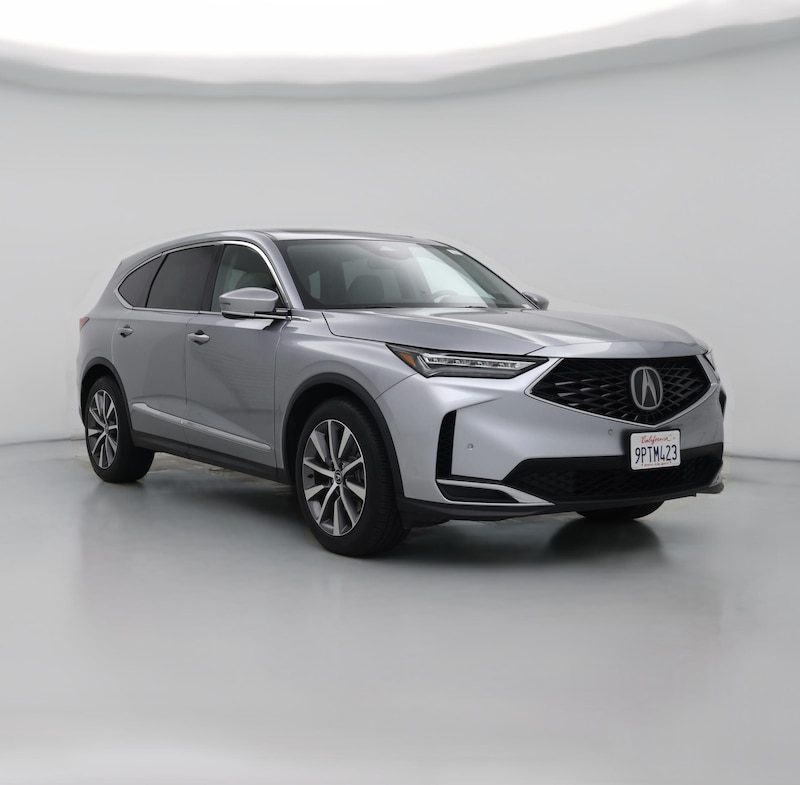 2025 Acura MDX SH-AWD Technology