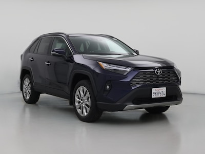 2025 Toyota RAV4 Limited