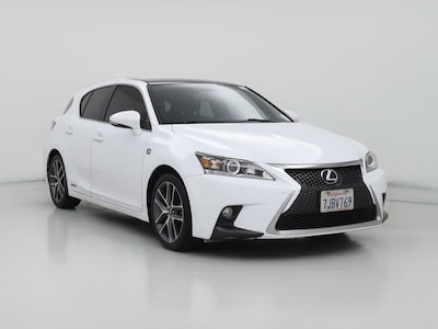 2015 Lexus CT 200h