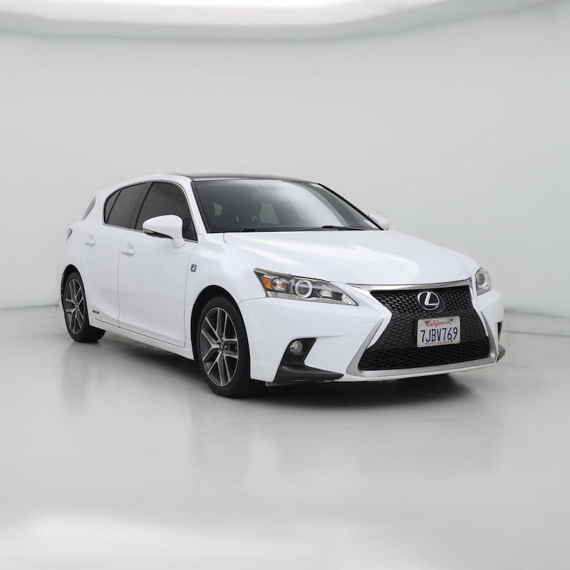 2015 Lexus CT 200h