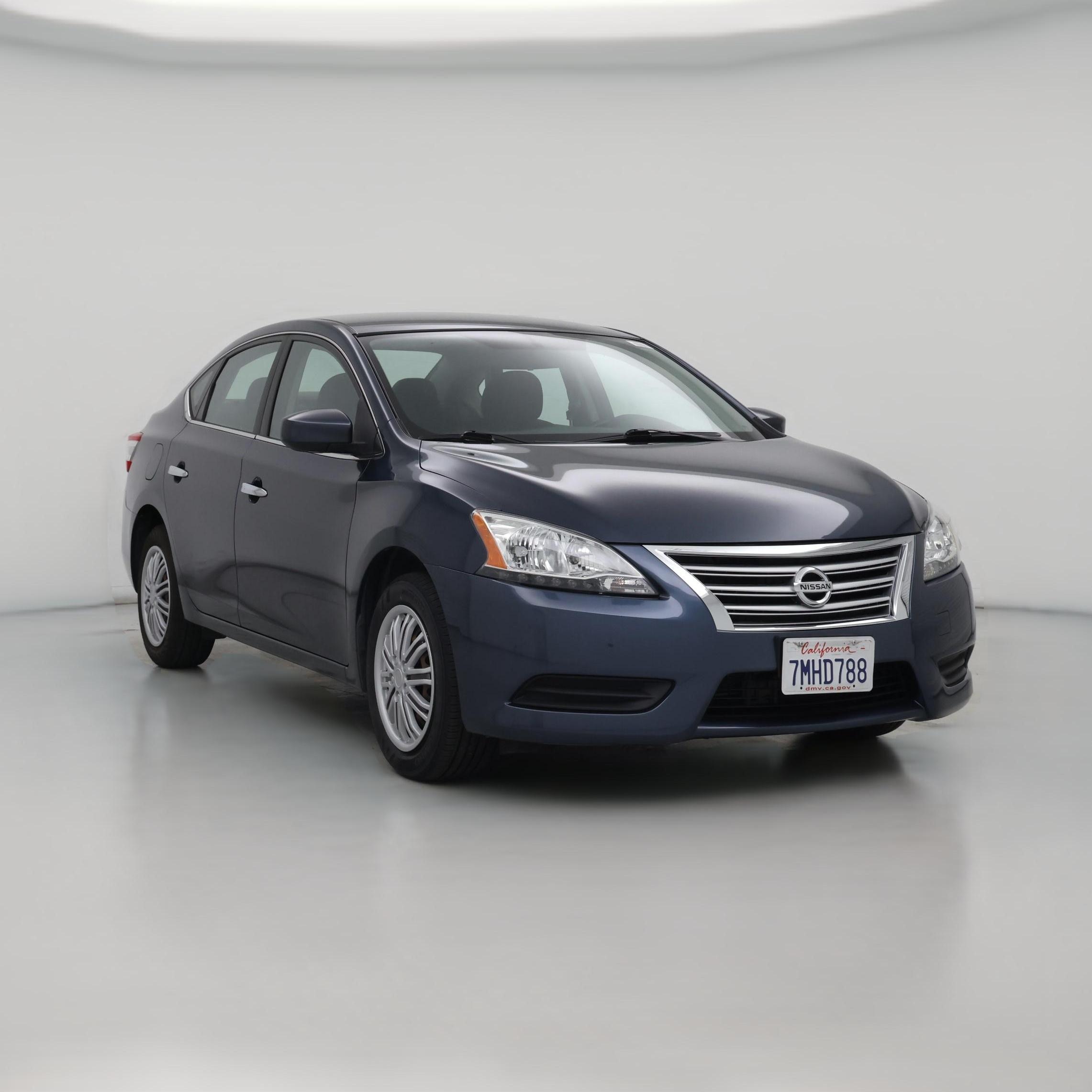 Thumbnail: 2015 Nissan Sentra - 1