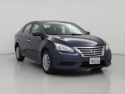 2015 Nissan Sentra SV