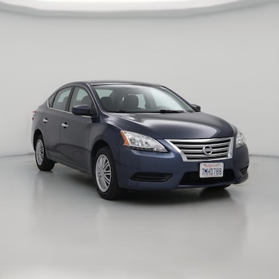 2015 Nissan Sentra SV