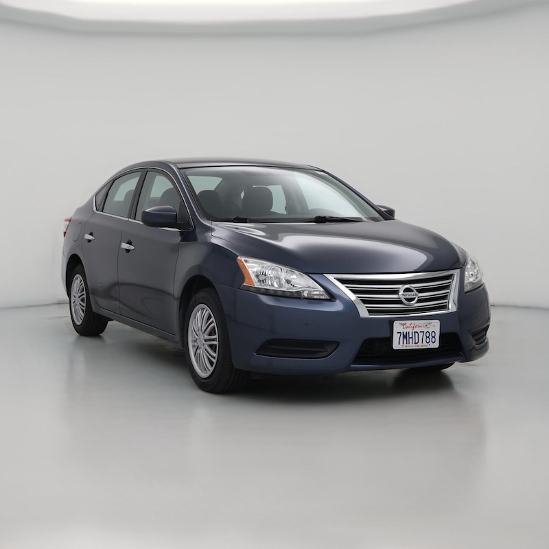 2015 Nissan Sentra SV