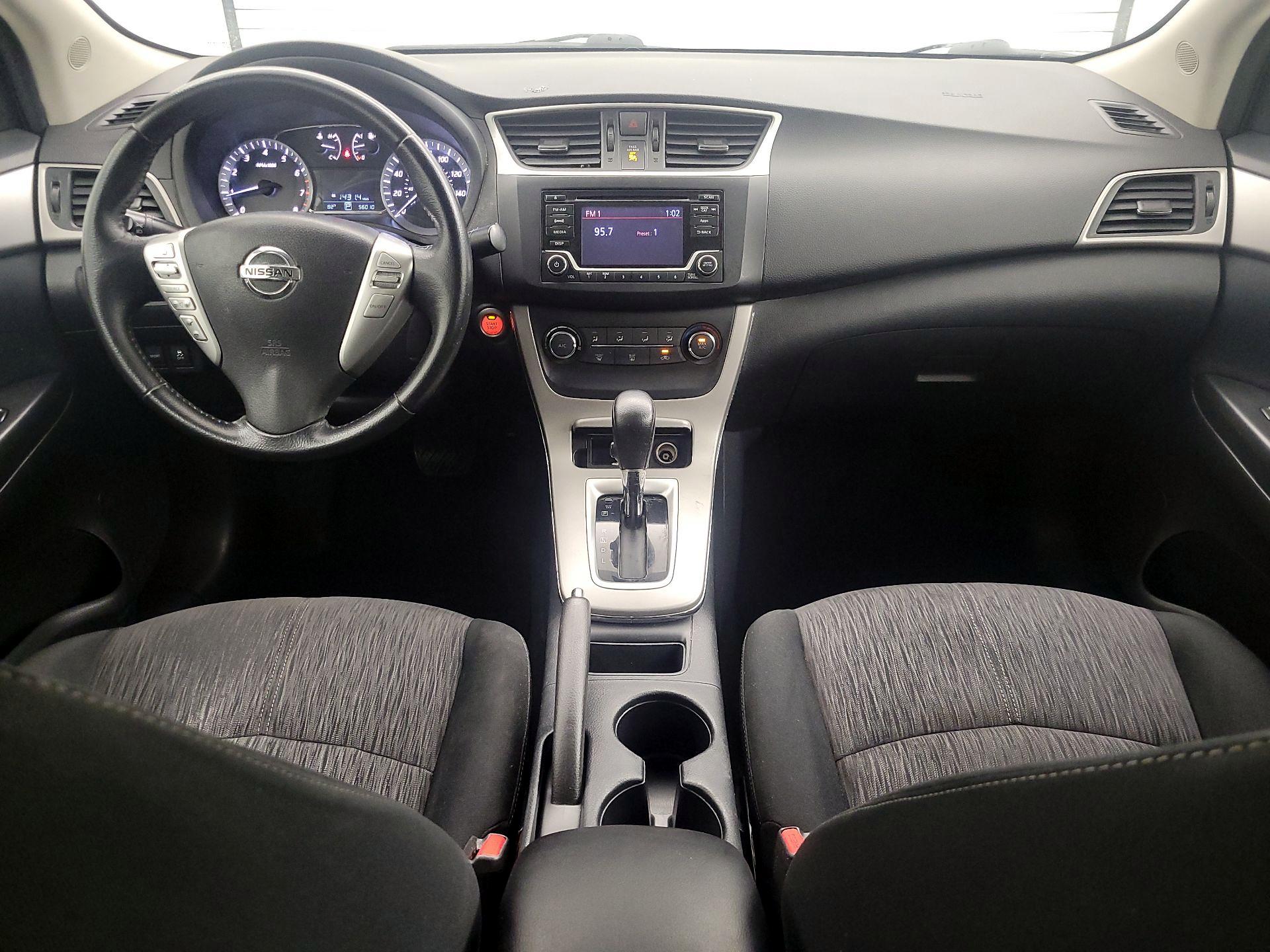 Thumbnail: 2015 Nissan Sentra - 9