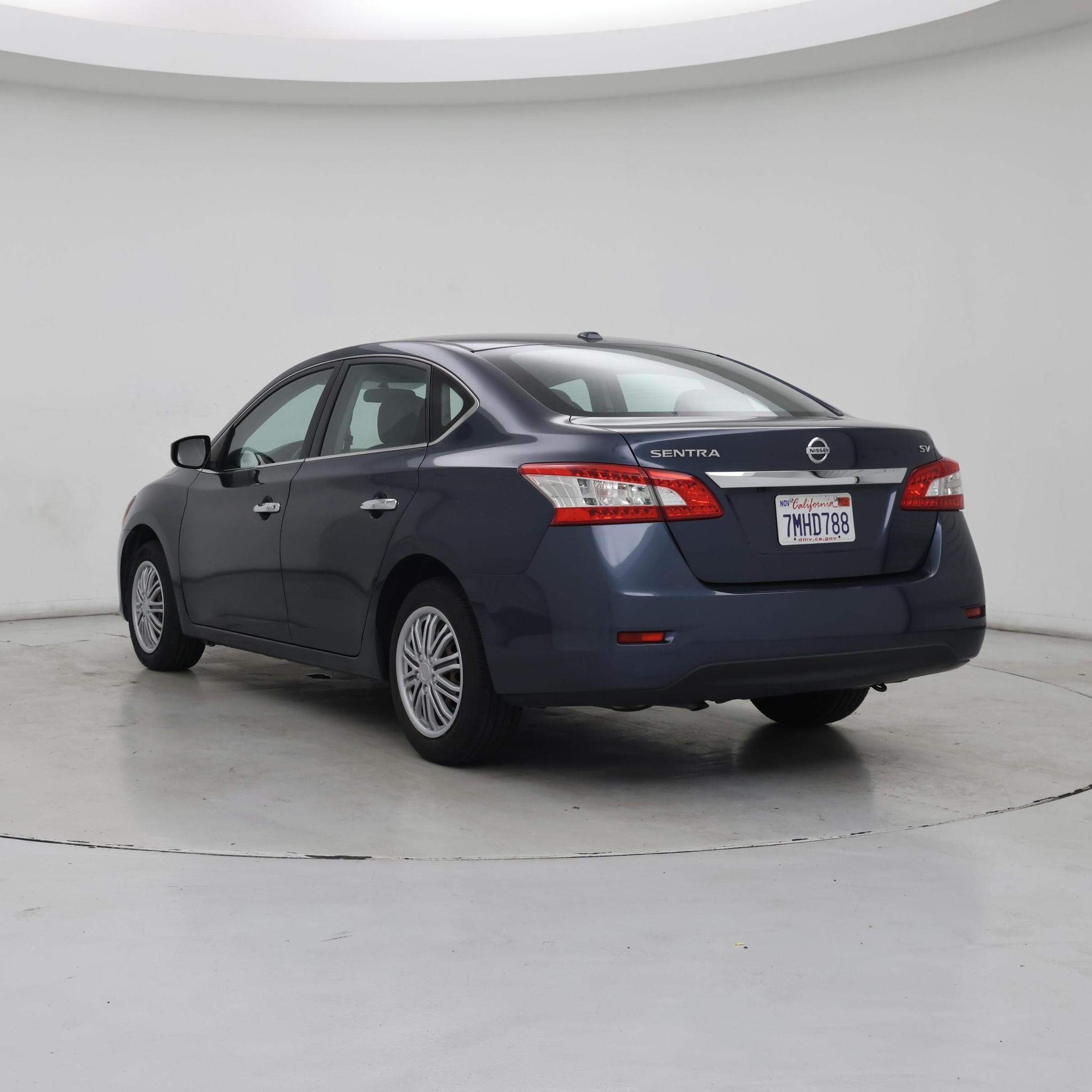 Thumbnail: 2015 Nissan Sentra - 2