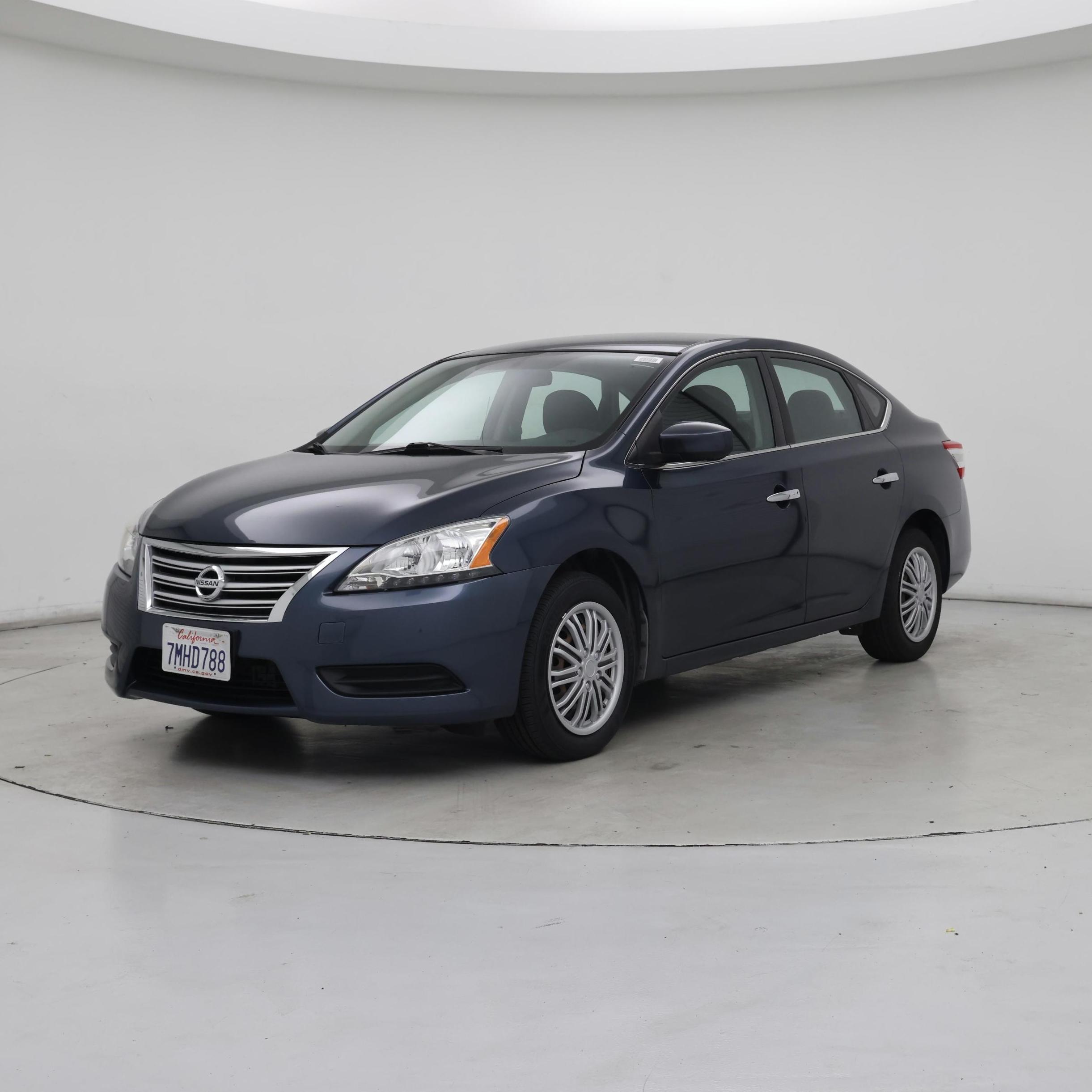 Thumbnail: 2015 Nissan Sentra - 4