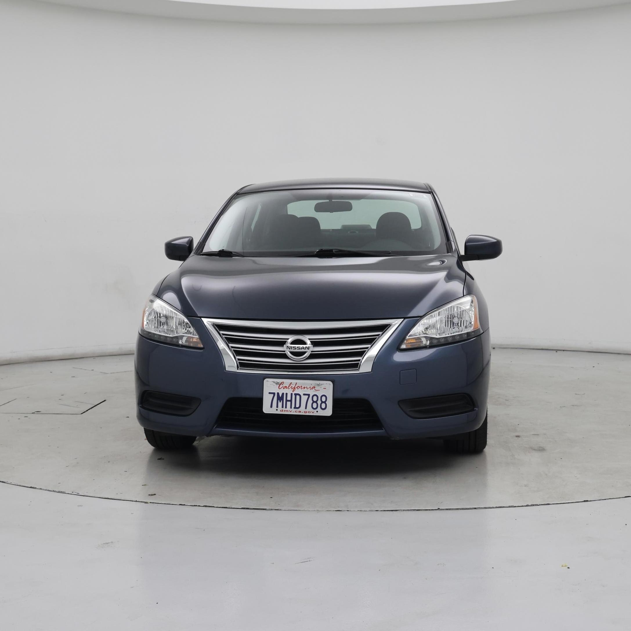 Thumbnail: 2015 Nissan Sentra - 5