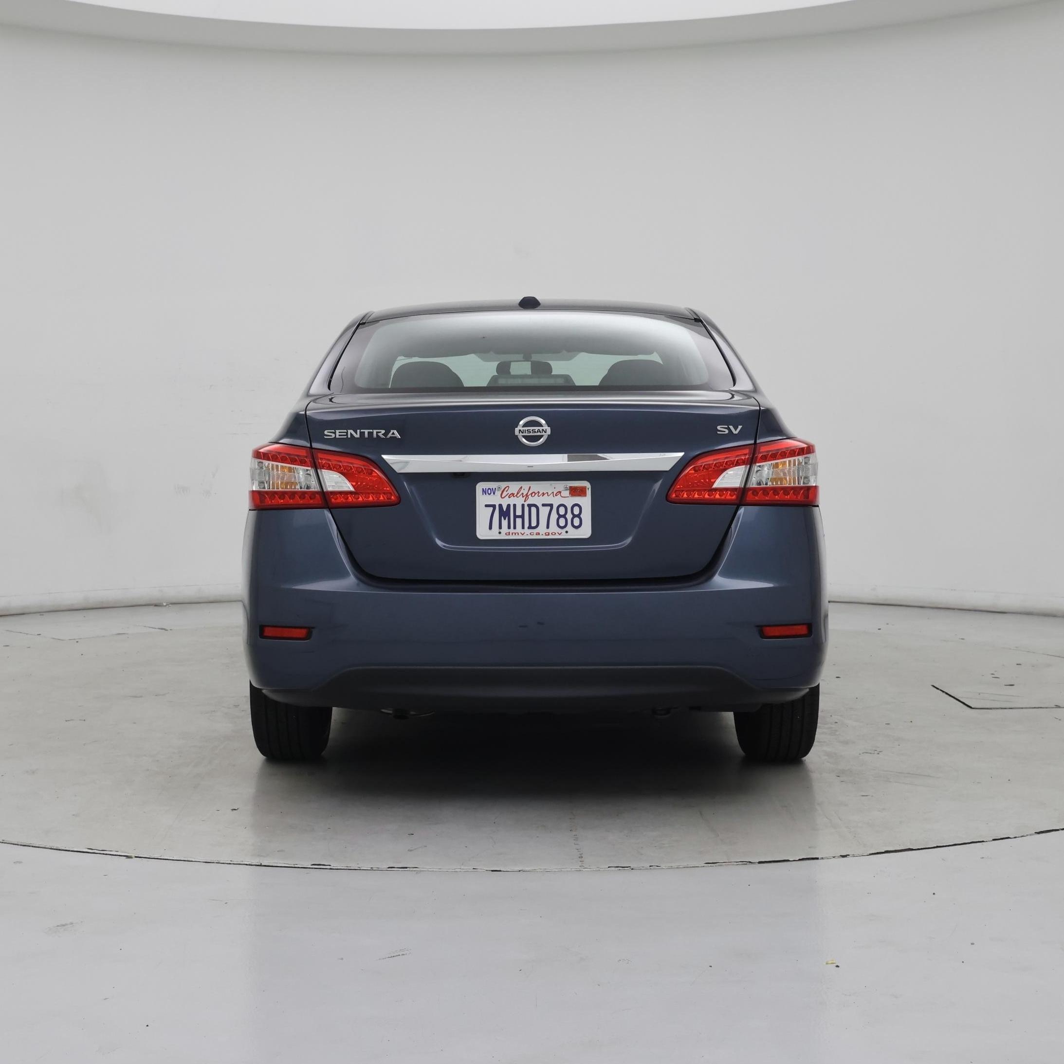 Thumbnail: 2015 Nissan Sentra - 6