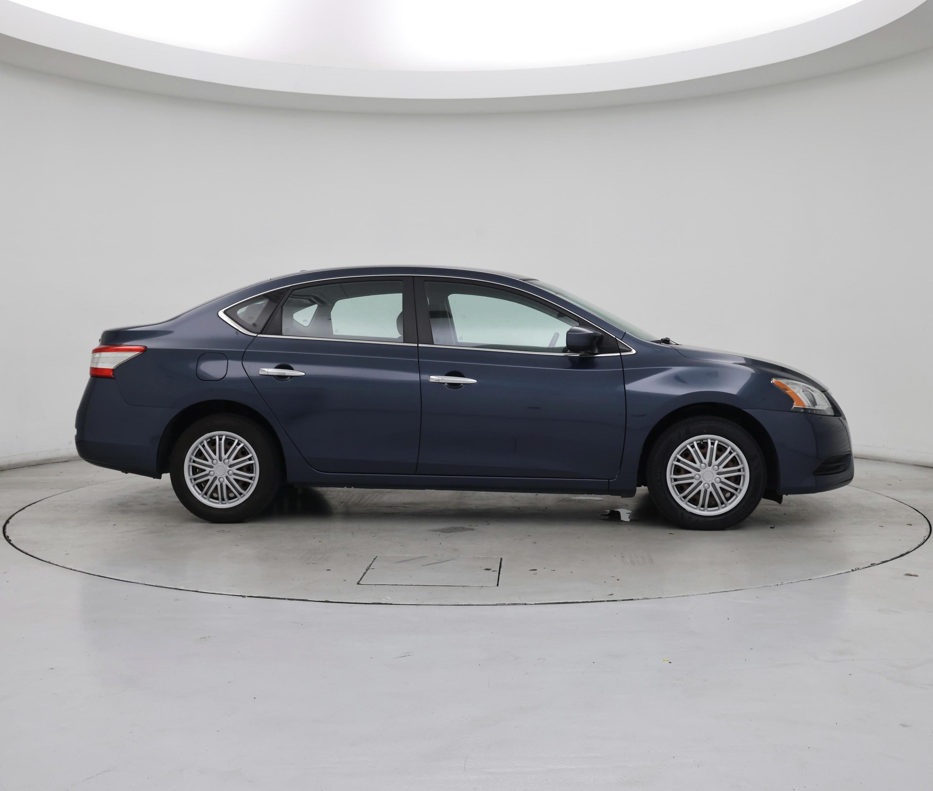 Thumbnail: 2015 Nissan Sentra - 7