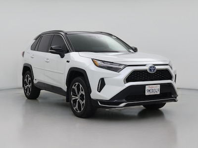 2024 Toyota RAV4 Prime Plug-In XSE