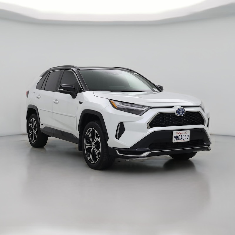 2024 Toyota RAV4 Prime Plug-In XSE