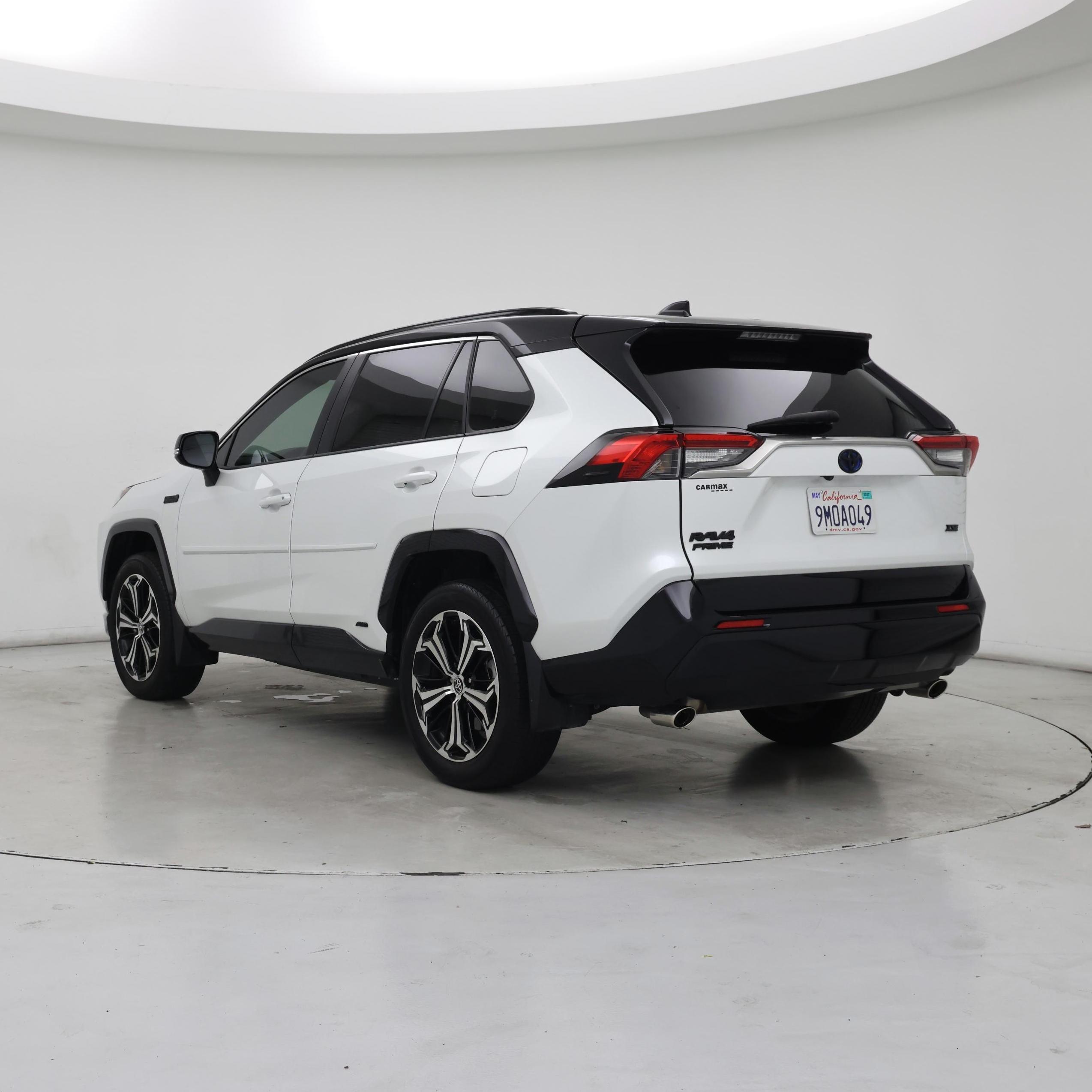 Thumbnail: 2024 Toyota RAV4 - 2