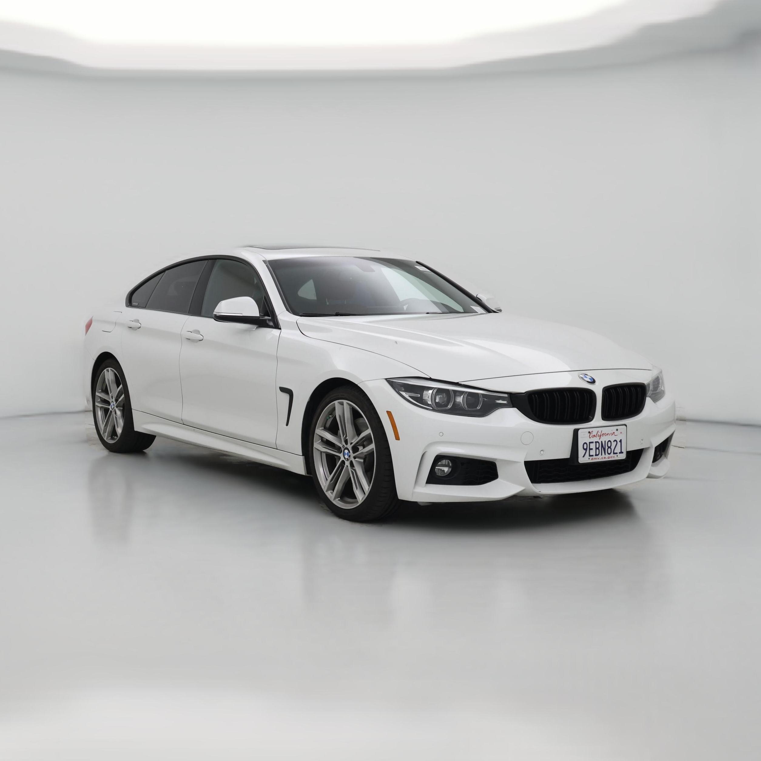 Thumbnail: 2019 BMW 4 Series - 1