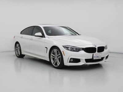 2019 BMW 430 I Gran Coupe