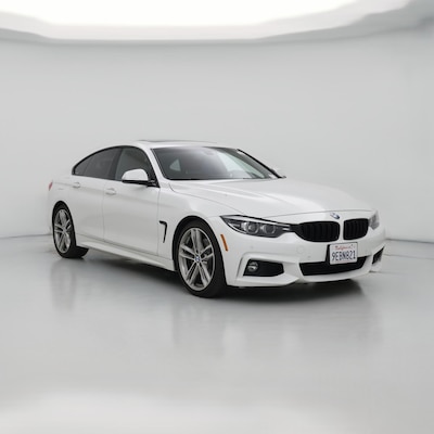 2019 BMW 430 I Gran Coupe