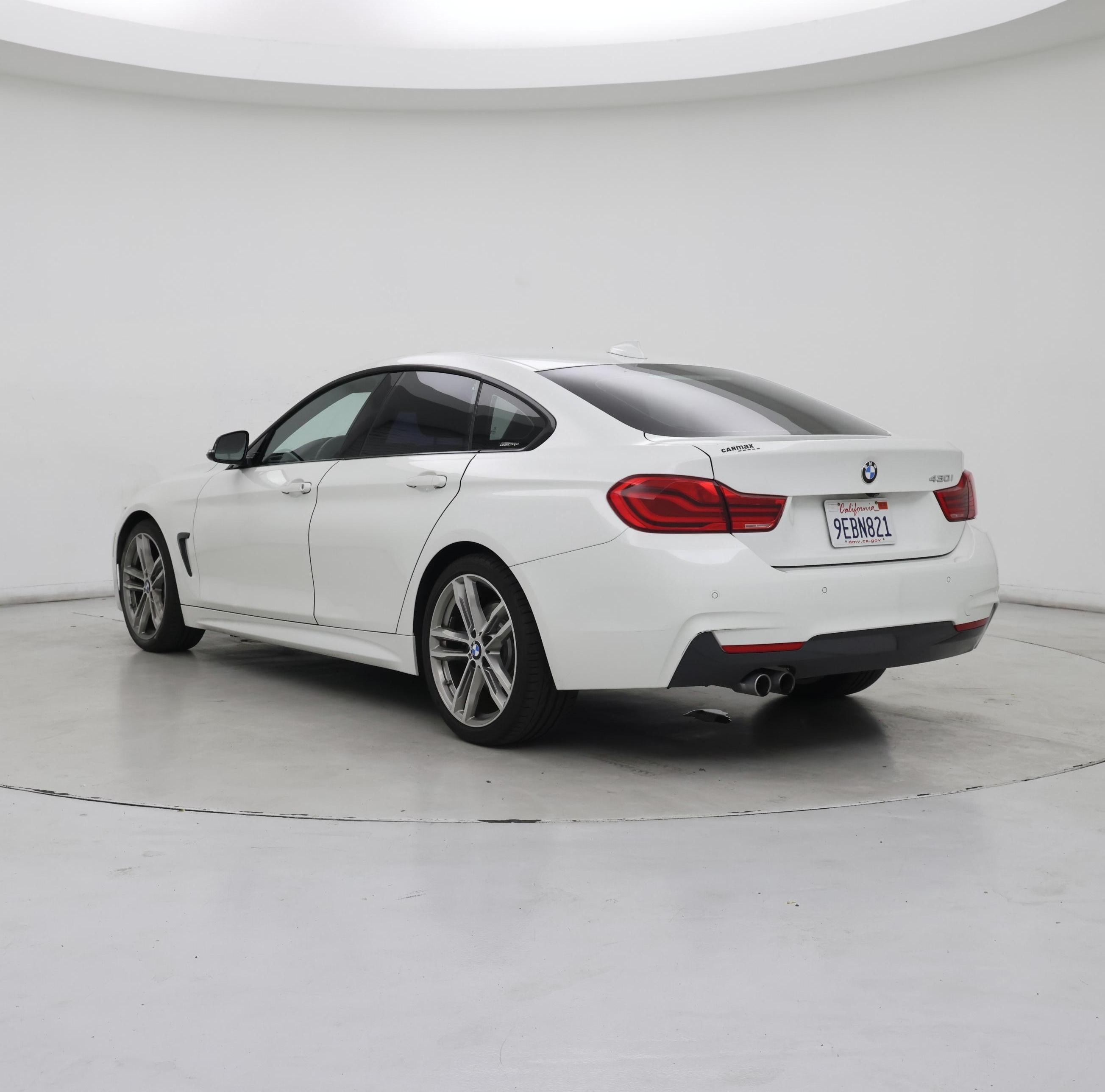 Thumbnail: 2019 BMW 4 Series - 2