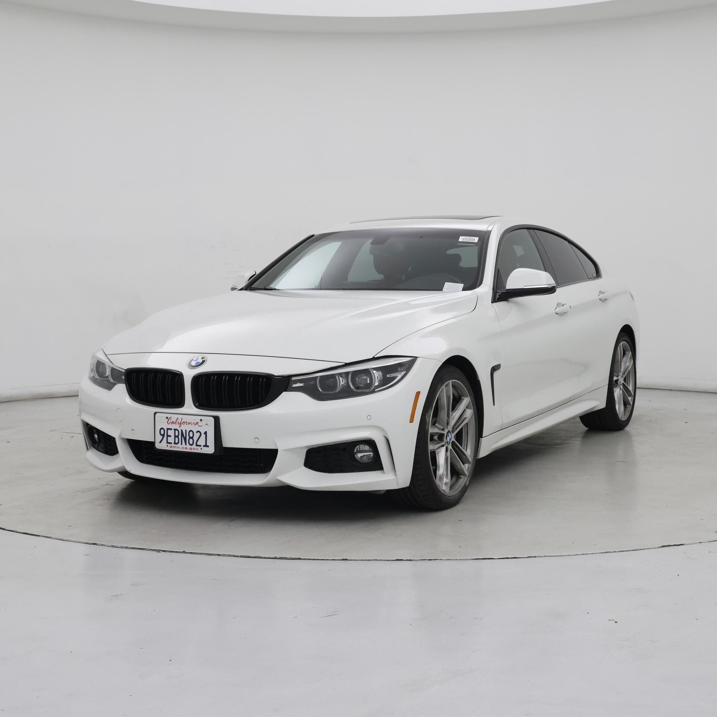 Thumbnail: 2019 BMW 4 Series - 4