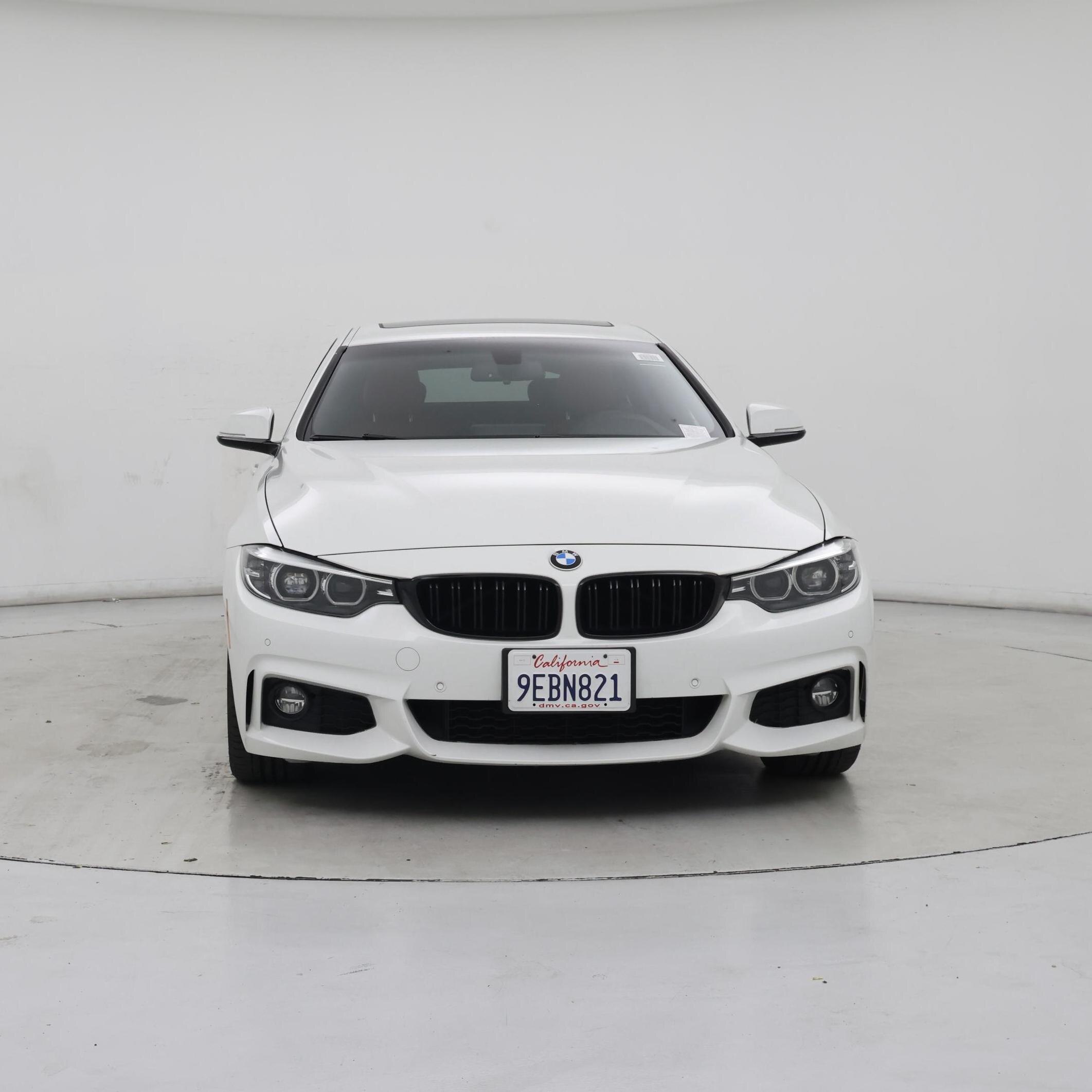 Thumbnail: 2019 BMW 4 Series - 5