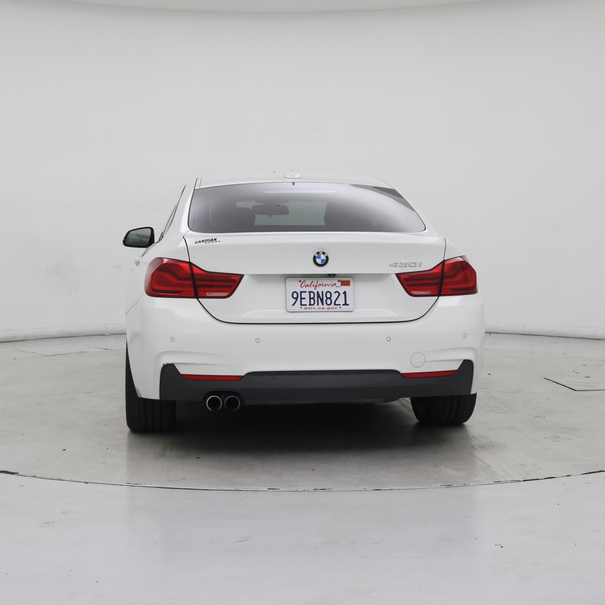 Thumbnail: 2019 BMW 4 Series - 6