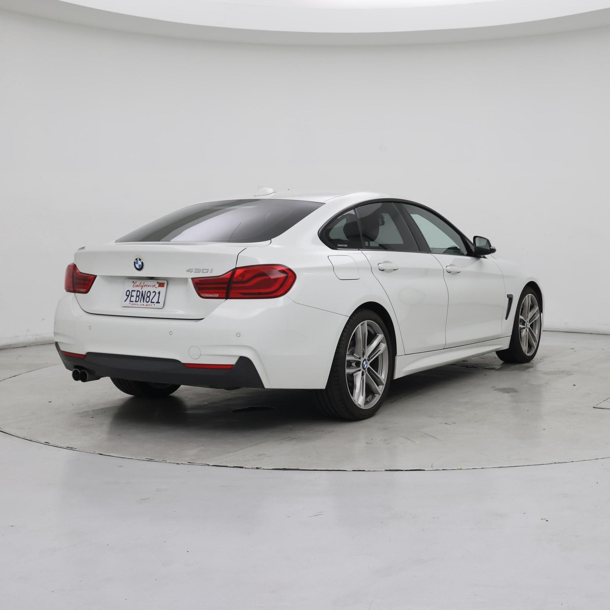 Thumbnail: 2019 BMW 4 Series - 8