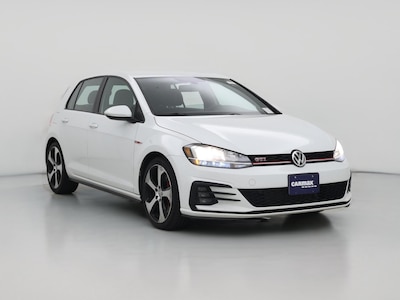2019 Volkswagen GTI S