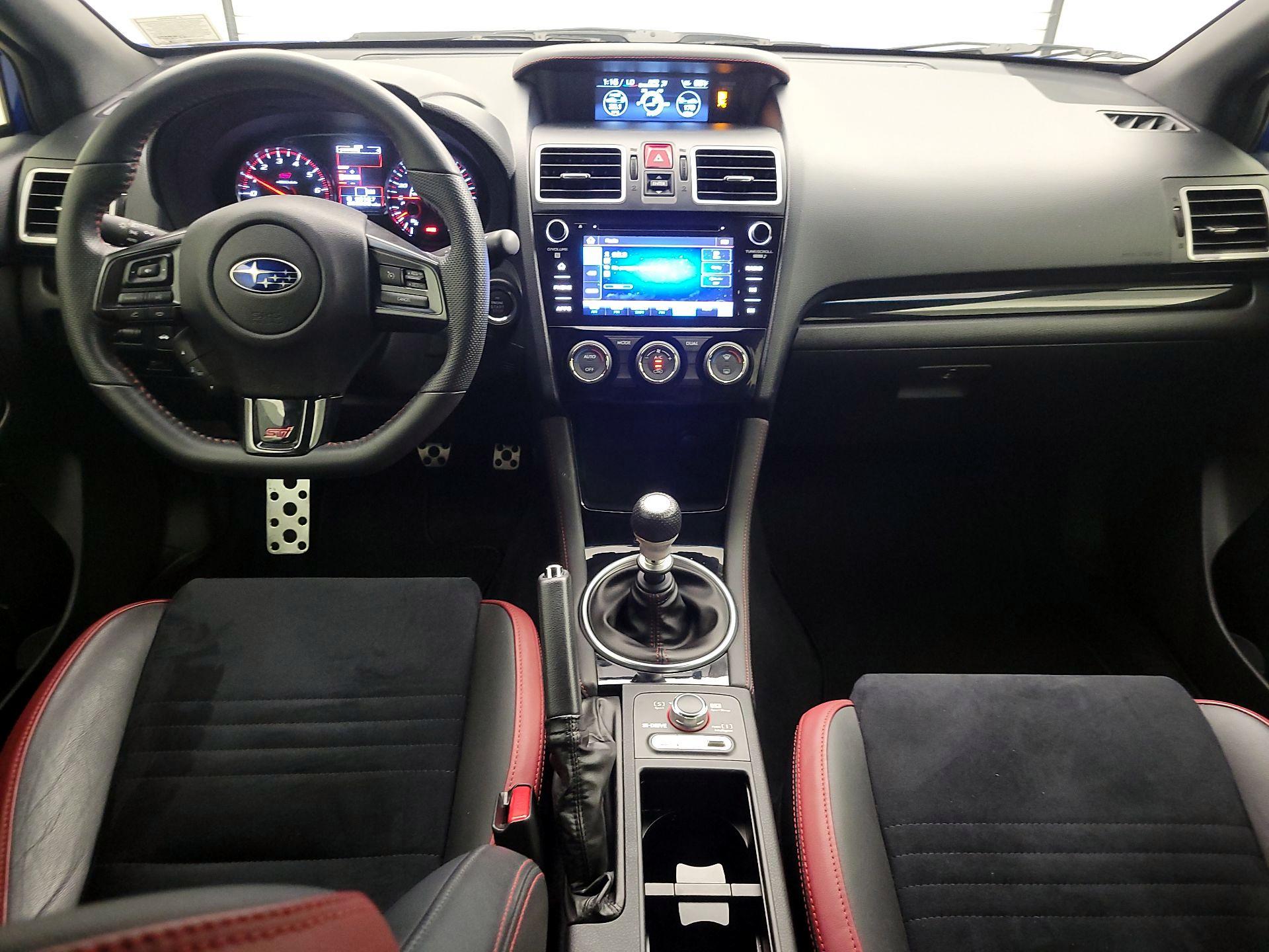Thumbnail: 2020 Subaru WRX - 9