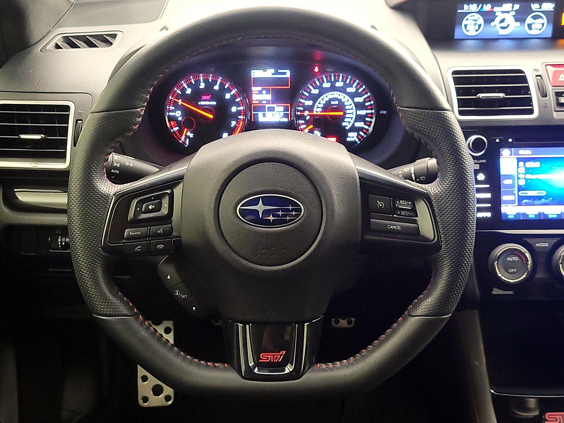 Thumbnail: 2020 Subaru WRX - 10