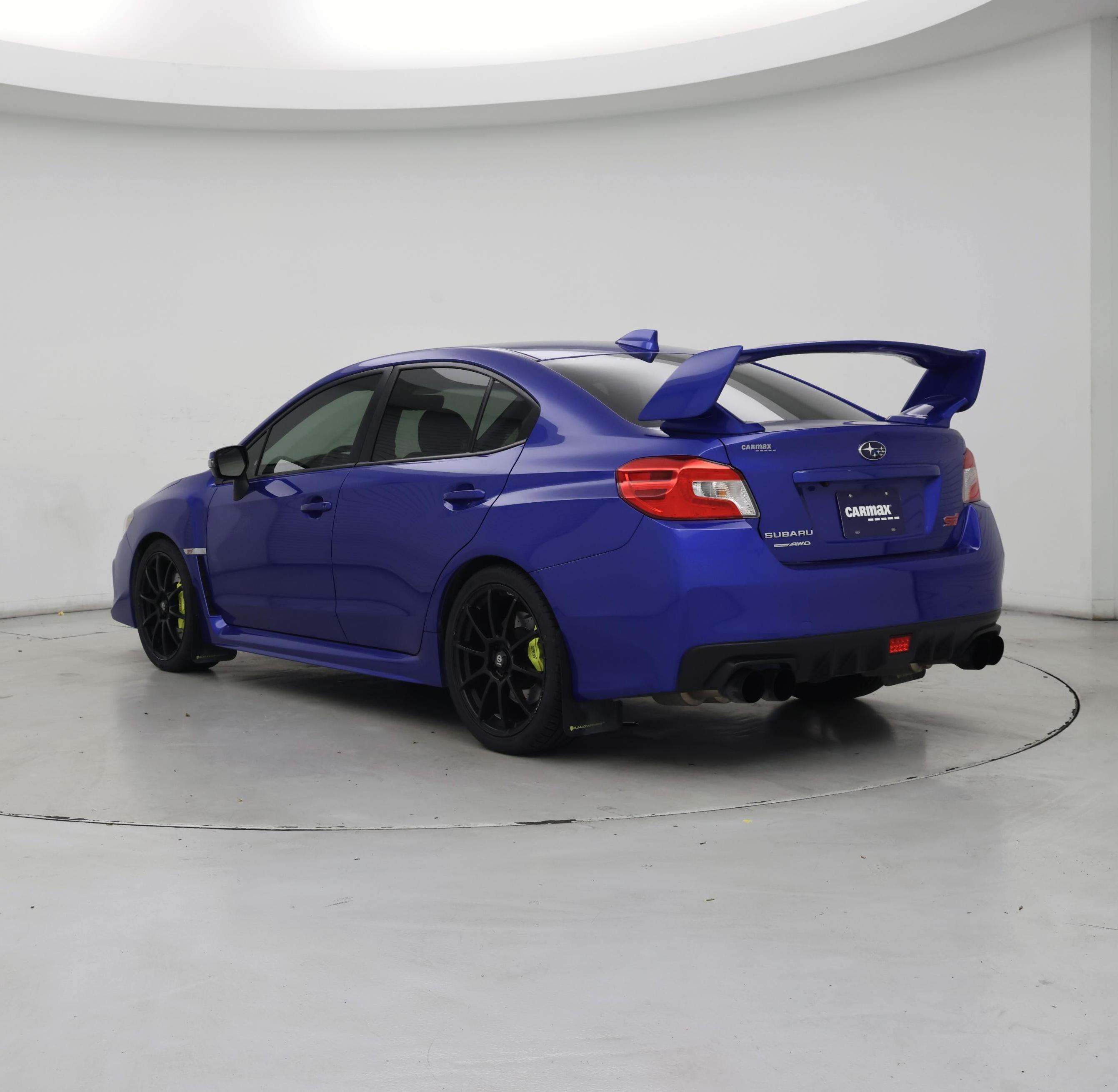 Thumbnail: 2020 Subaru WRX - 2