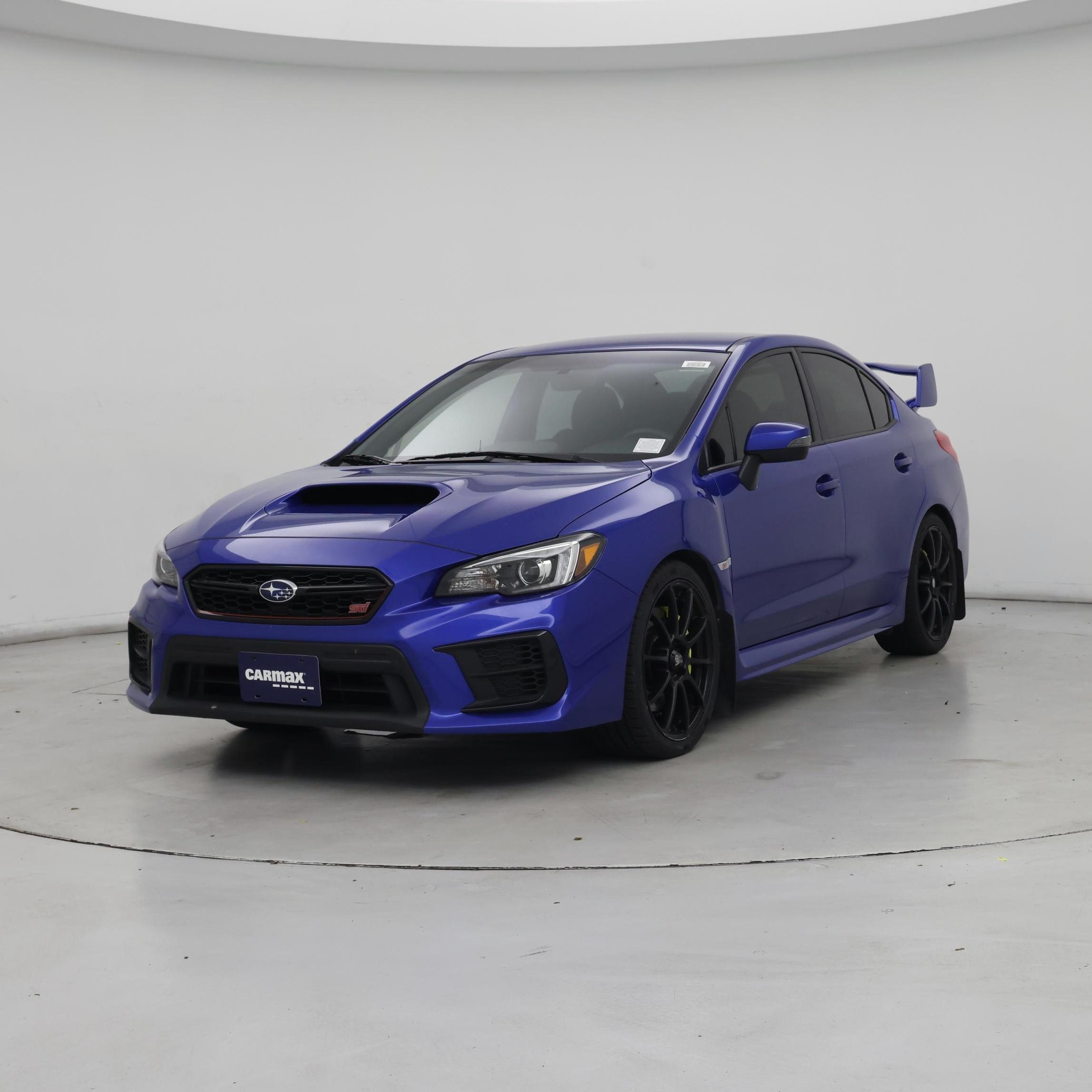 Thumbnail: 2020 Subaru WRX - 4