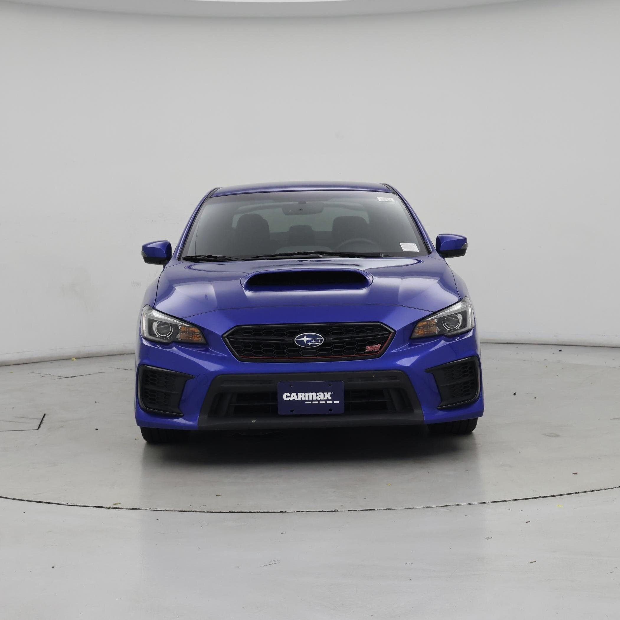 Thumbnail: 2020 Subaru WRX - 5