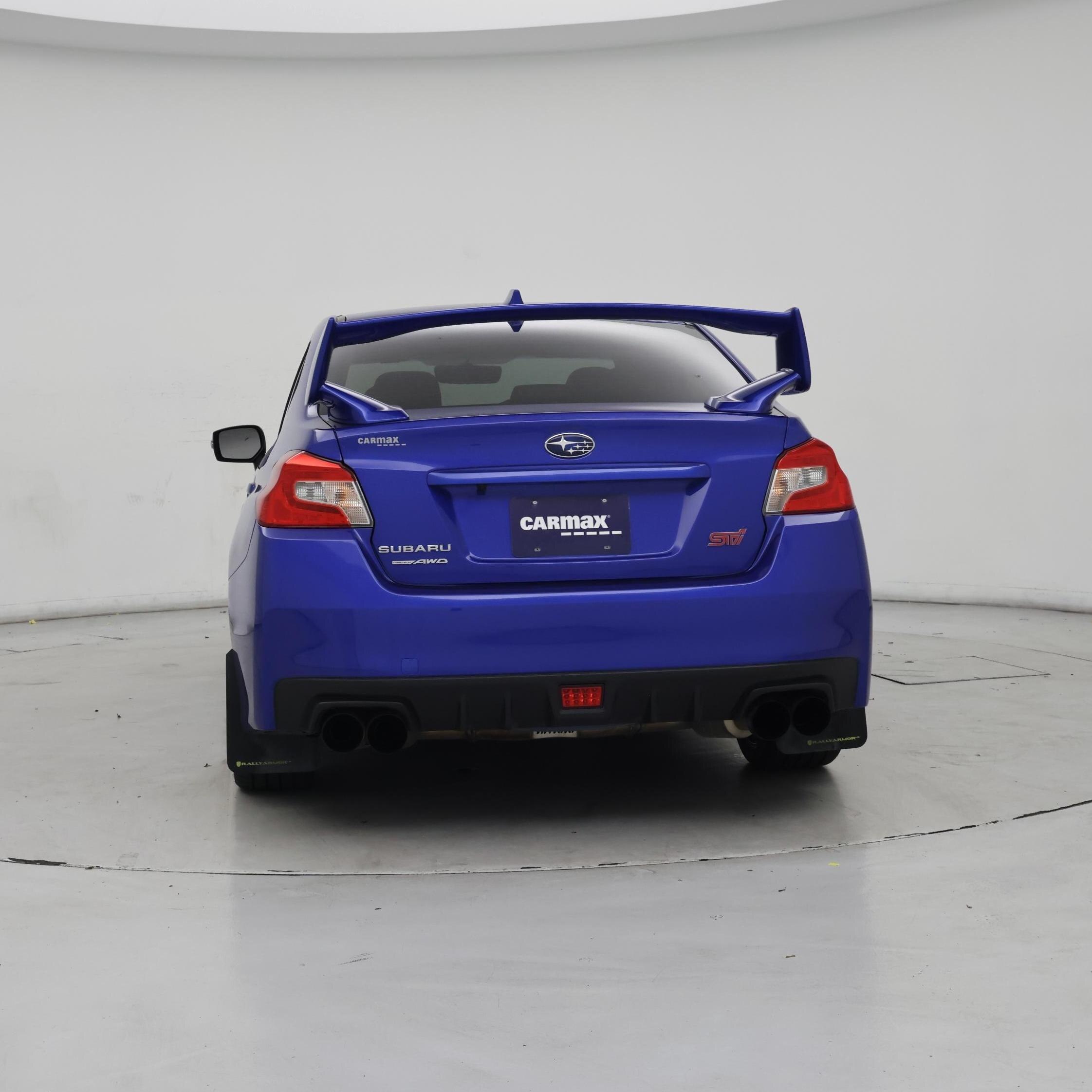 Thumbnail: 2020 Subaru WRX - 6