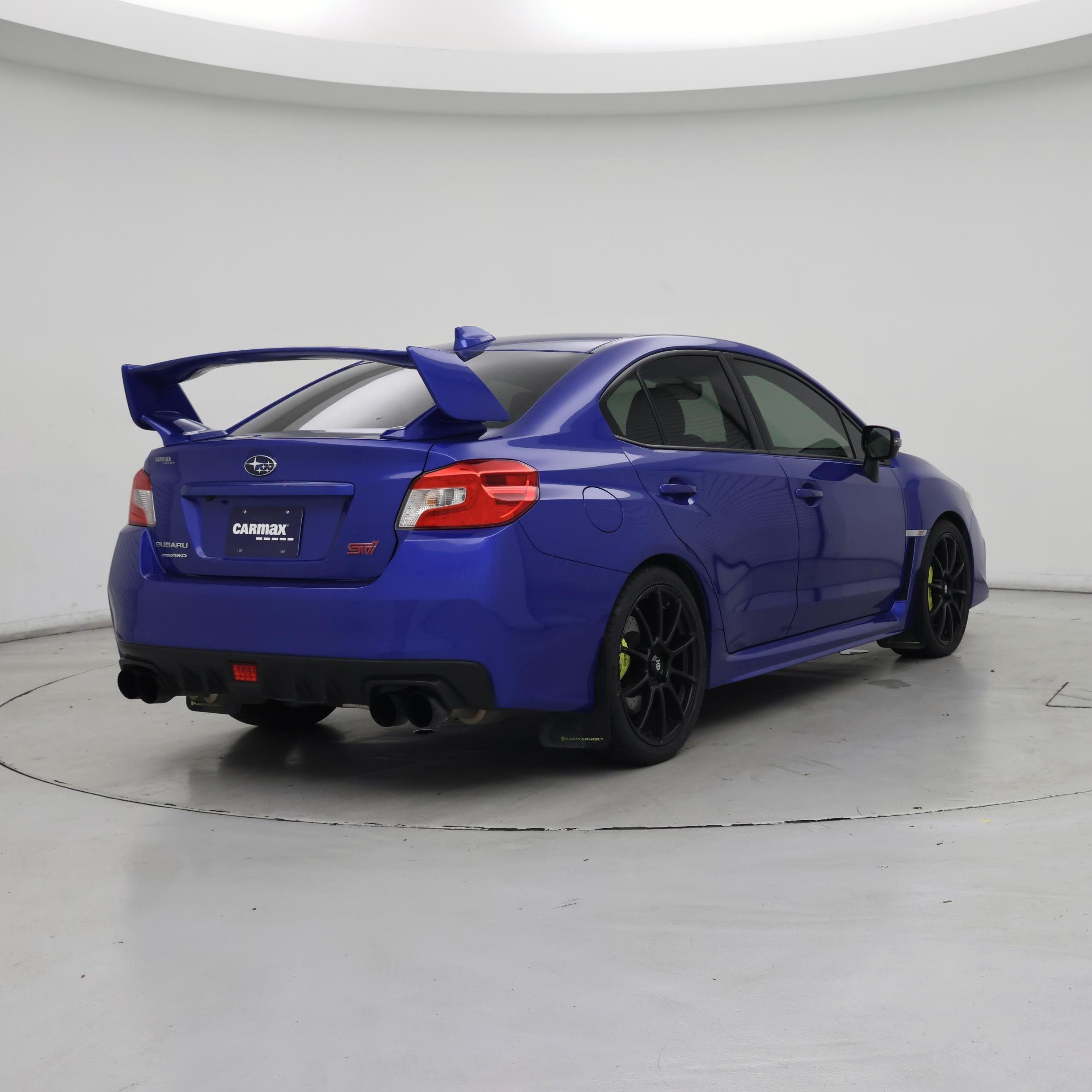 Thumbnail: 2020 Subaru WRX - 8