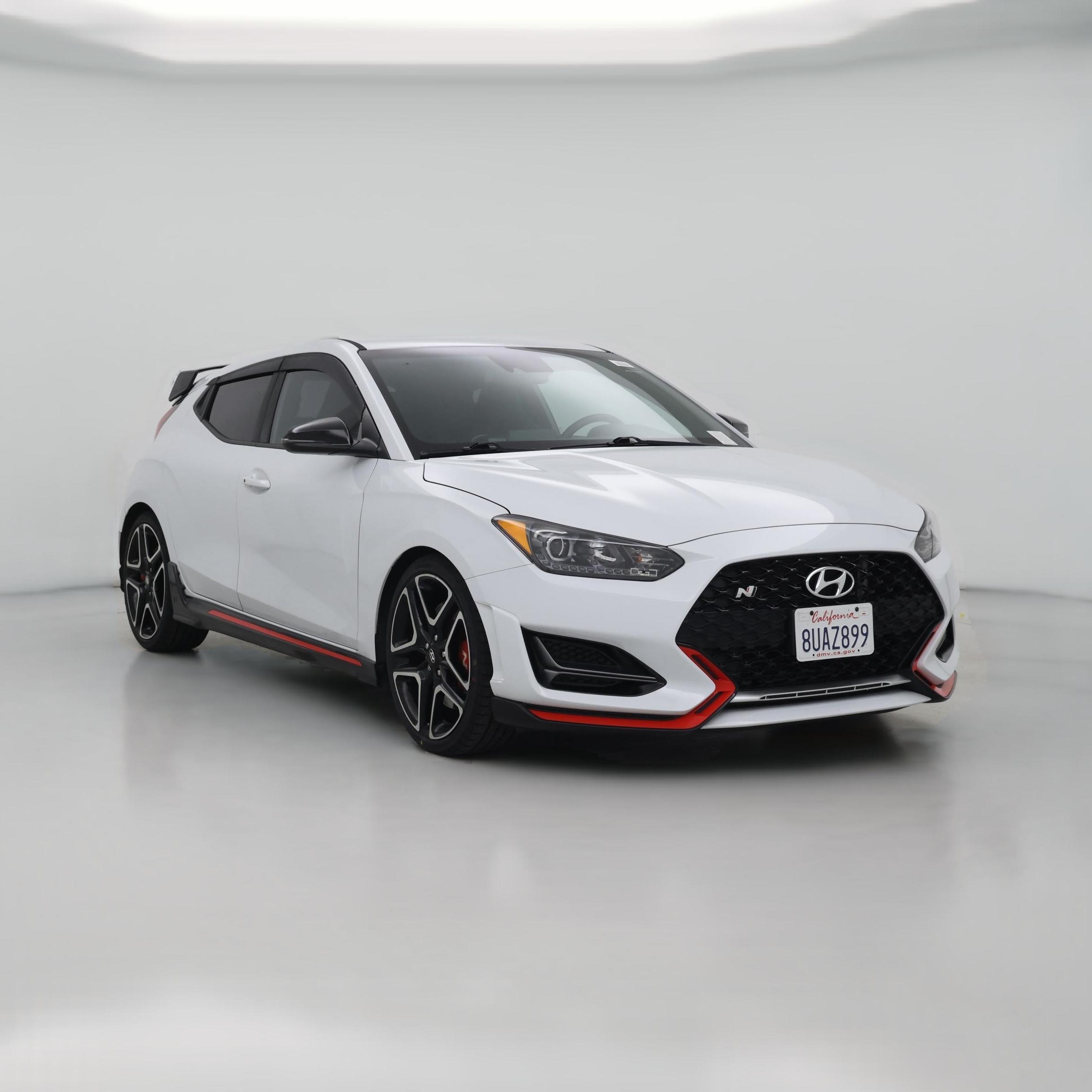 Thumbnail: 2021 Hyundai Veloster - 1