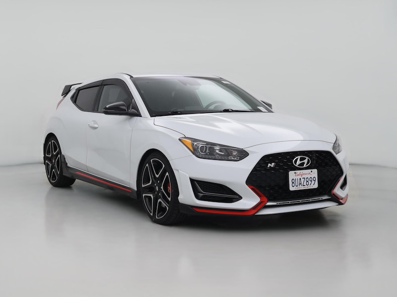 2021 Hyundai Veloster N -
                  Fremont, CA