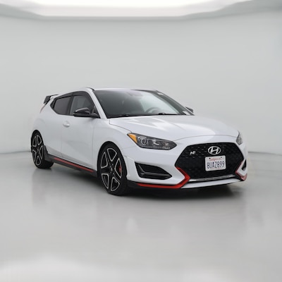 2021 Hyundai Veloster N
