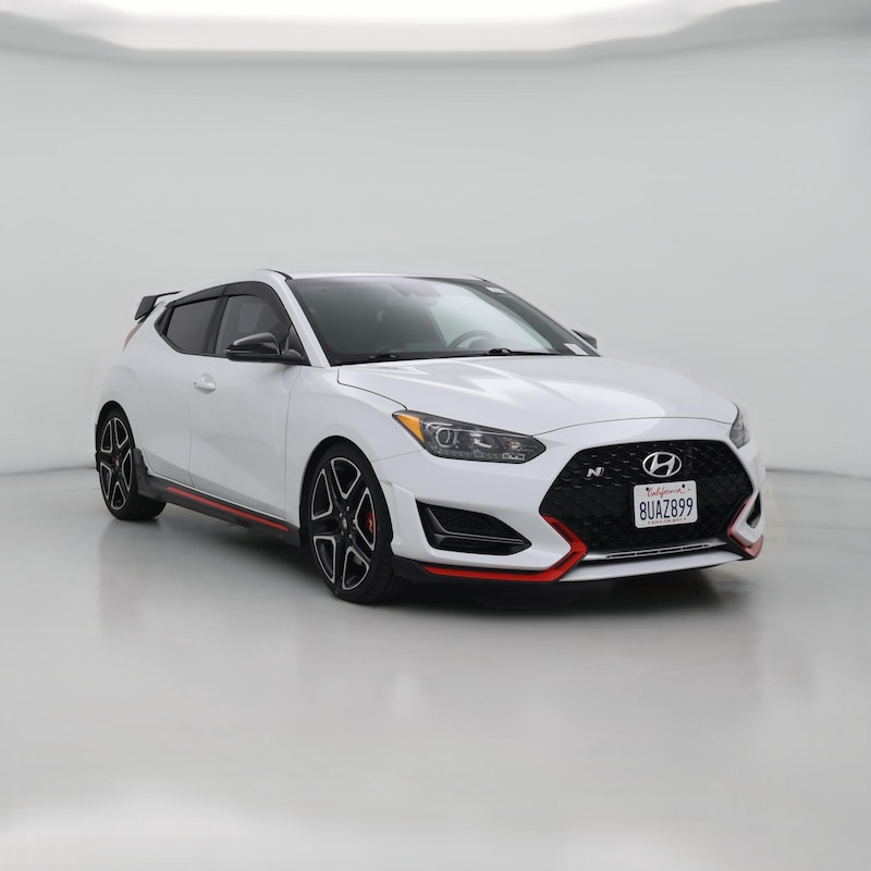2021 Hyundai Veloster N