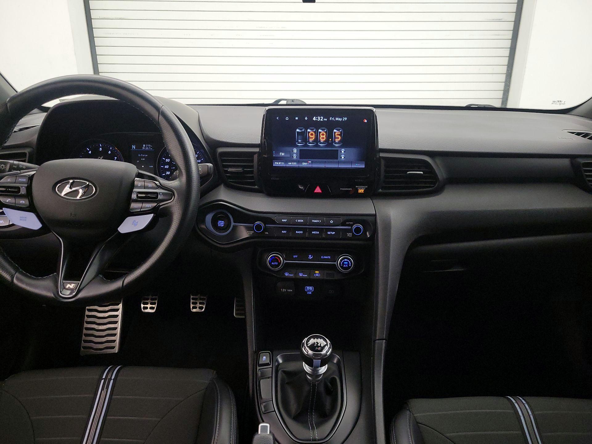 Thumbnail: 2021 Hyundai Veloster - 9