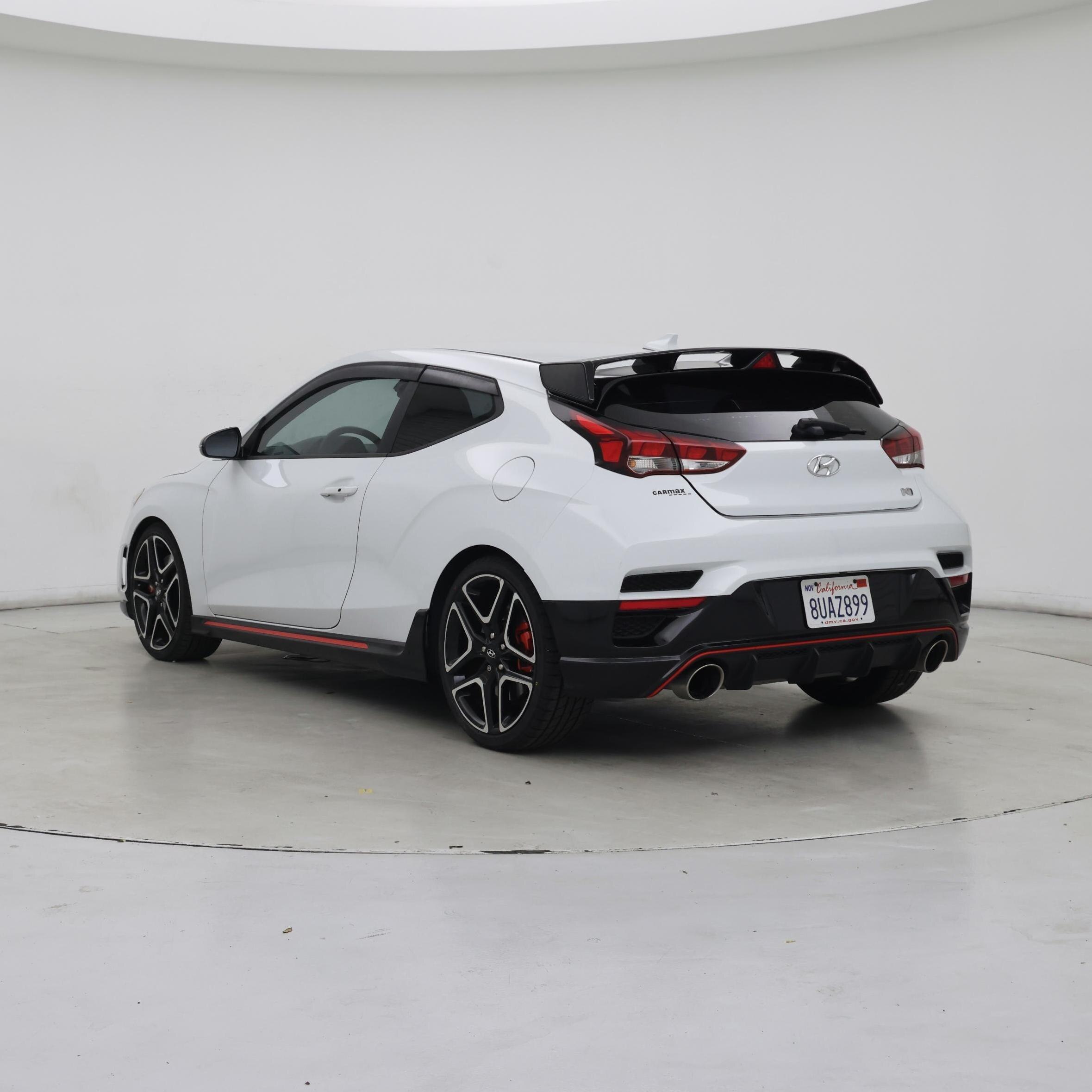 Thumbnail: 2021 Hyundai Veloster - 2