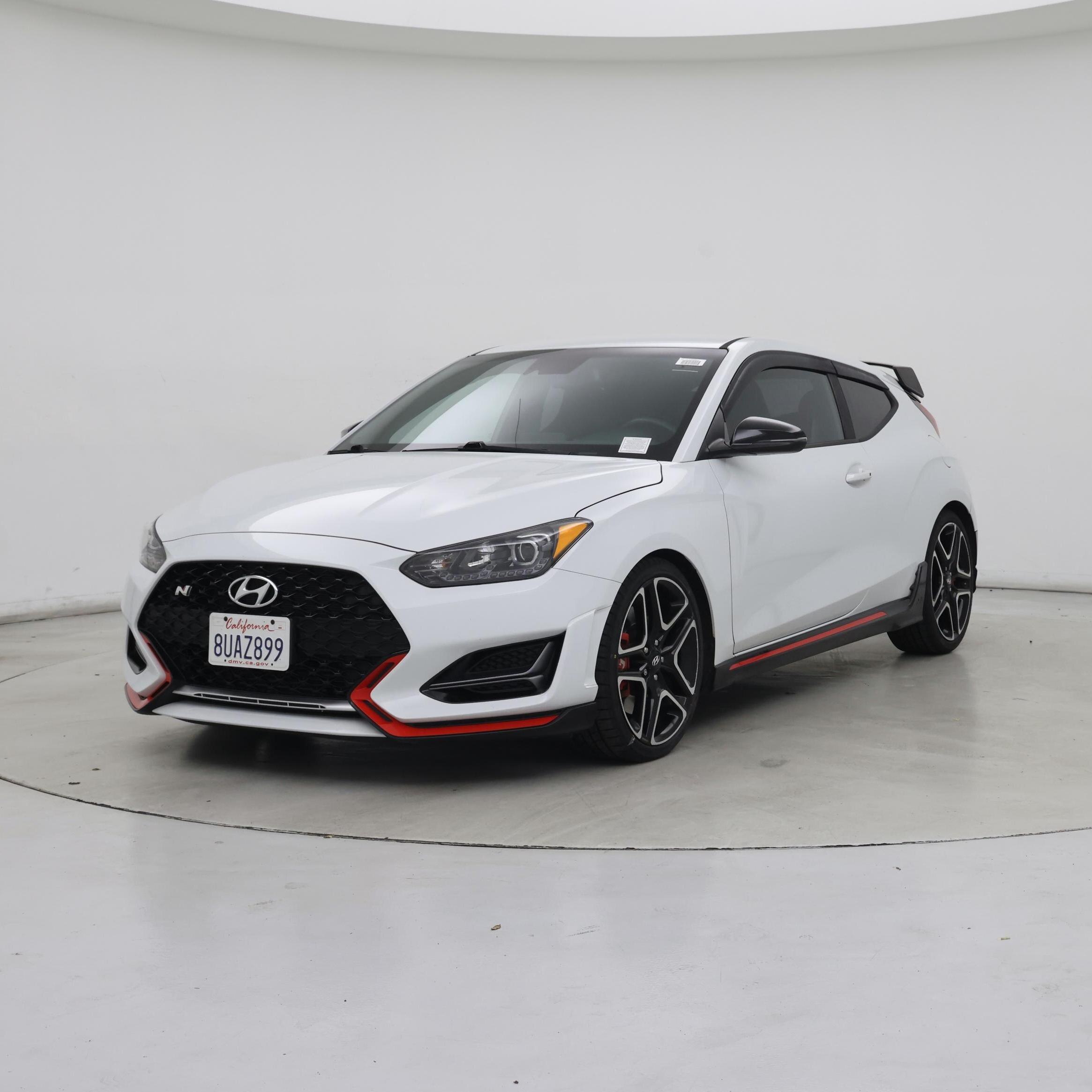 Thumbnail: 2021 Hyundai Veloster - 4