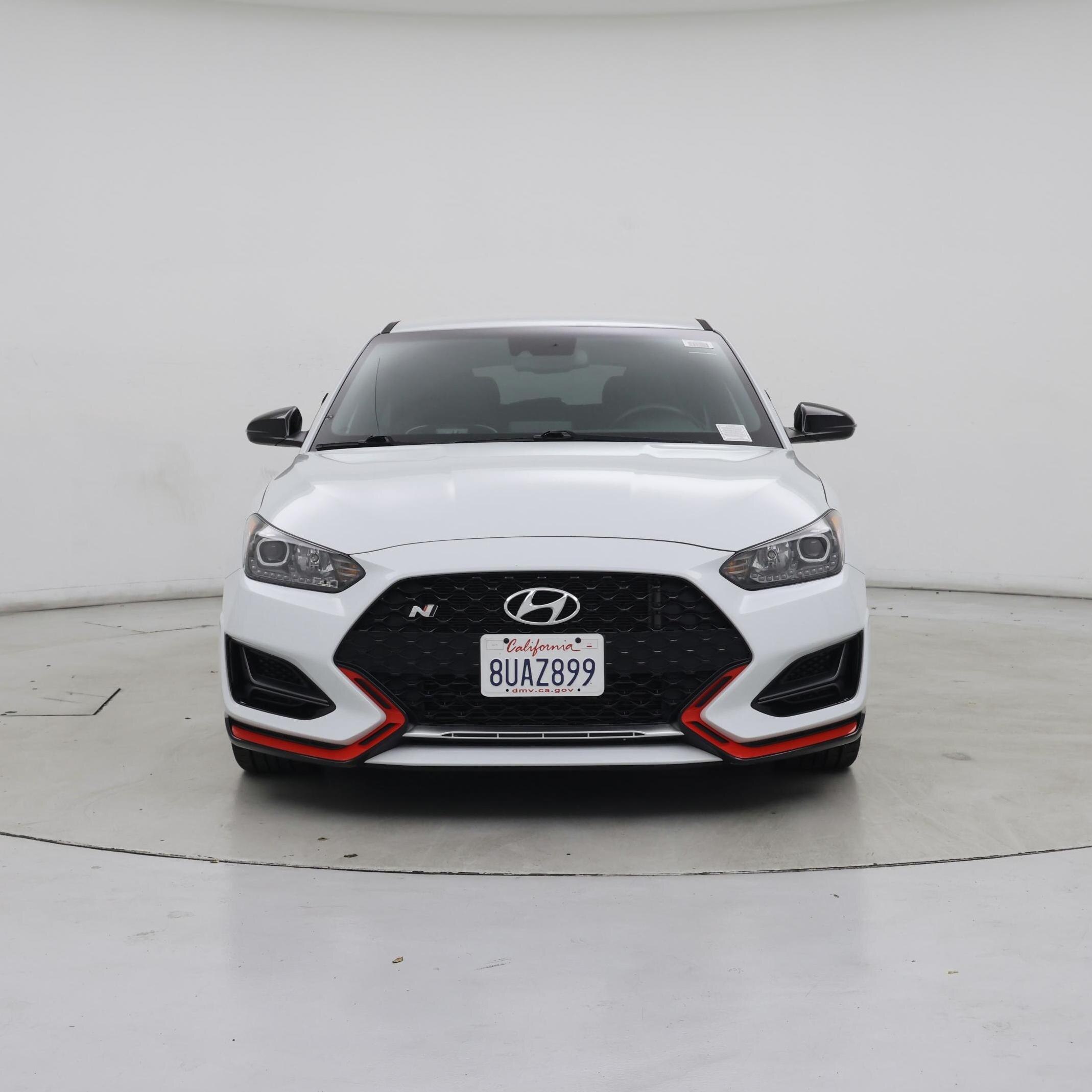 Thumbnail: 2021 Hyundai Veloster - 5