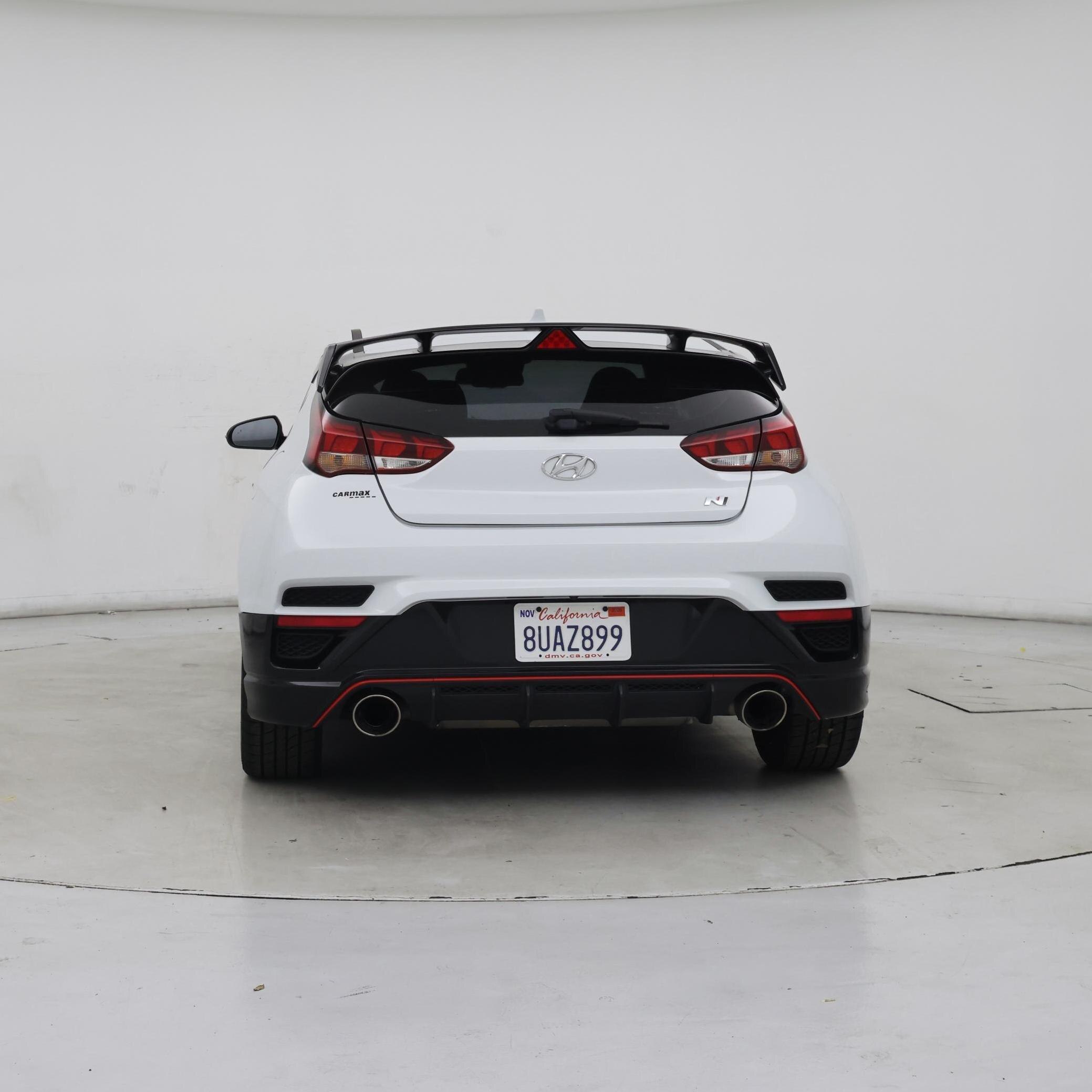 Thumbnail: 2021 Hyundai Veloster - 6