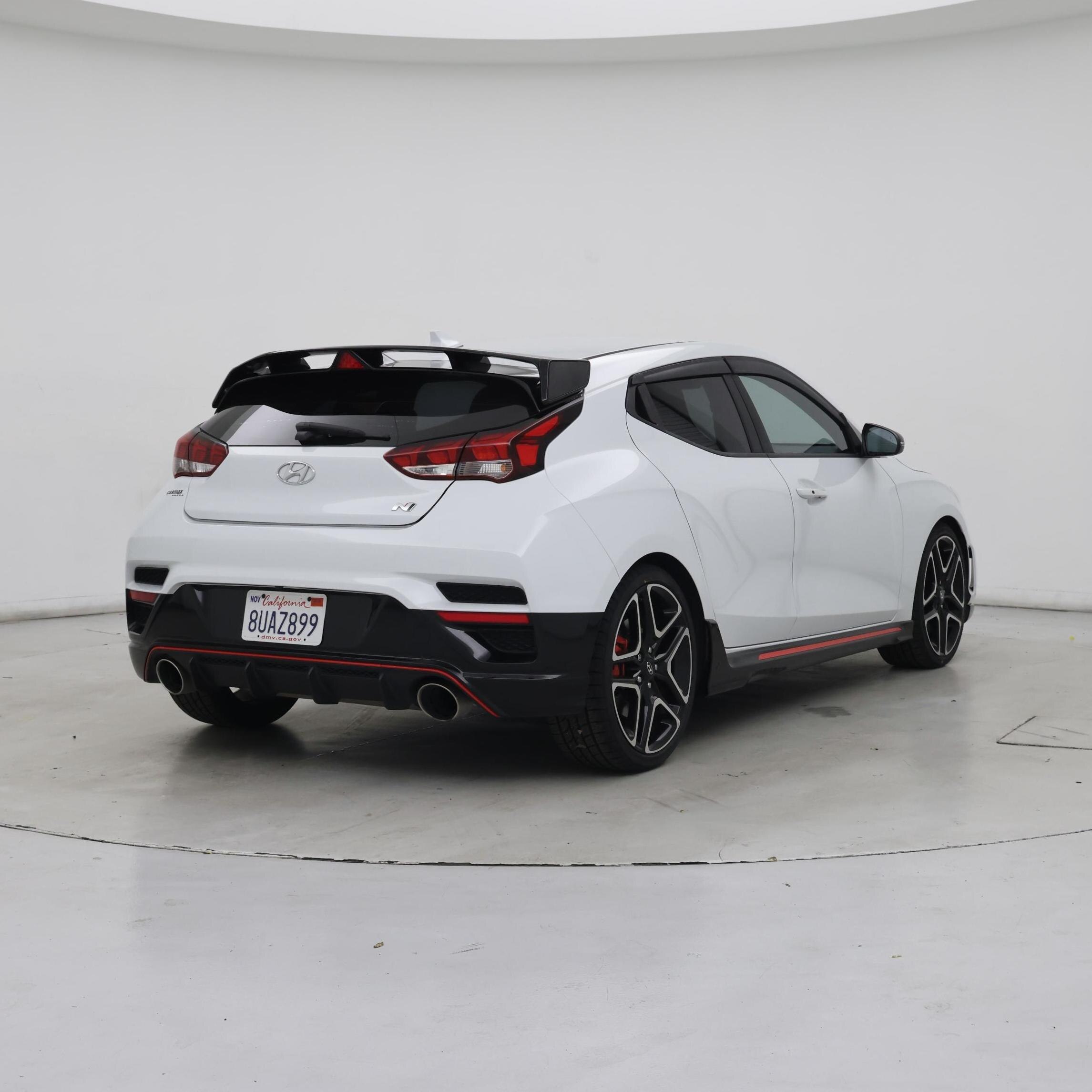 Thumbnail: 2021 Hyundai Veloster - 8
