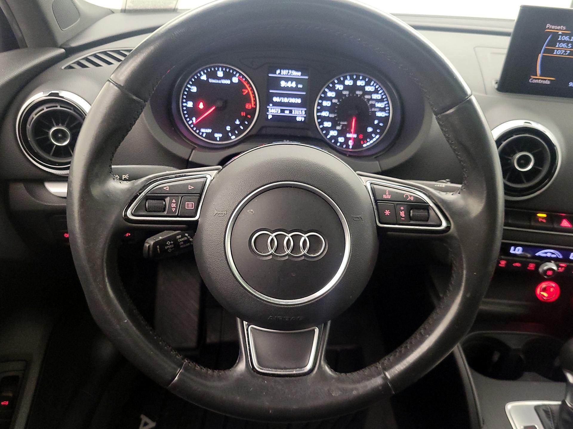 Thumbnail: 2016 Audi A3 - 10