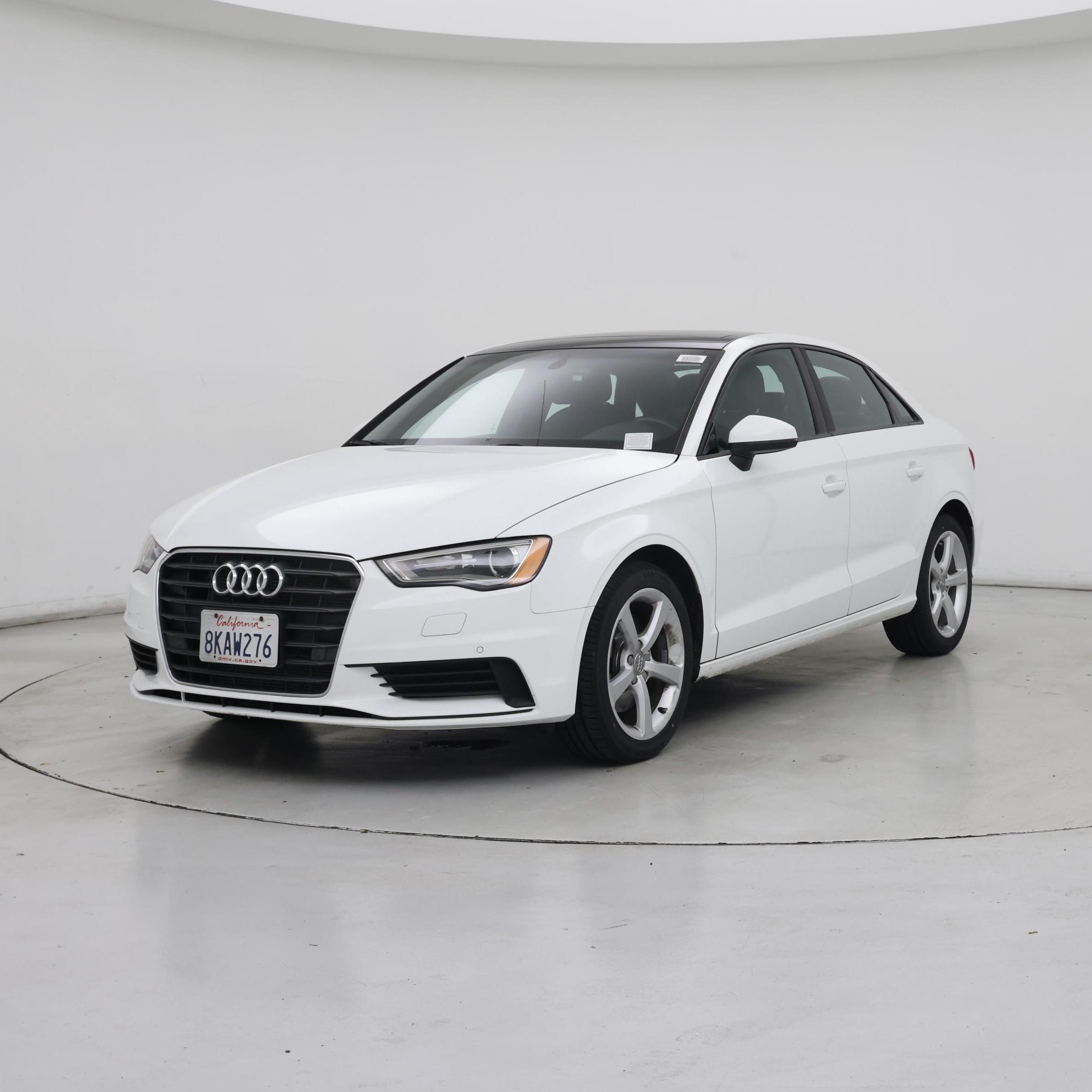 Thumbnail: 2016 Audi A3 - 4