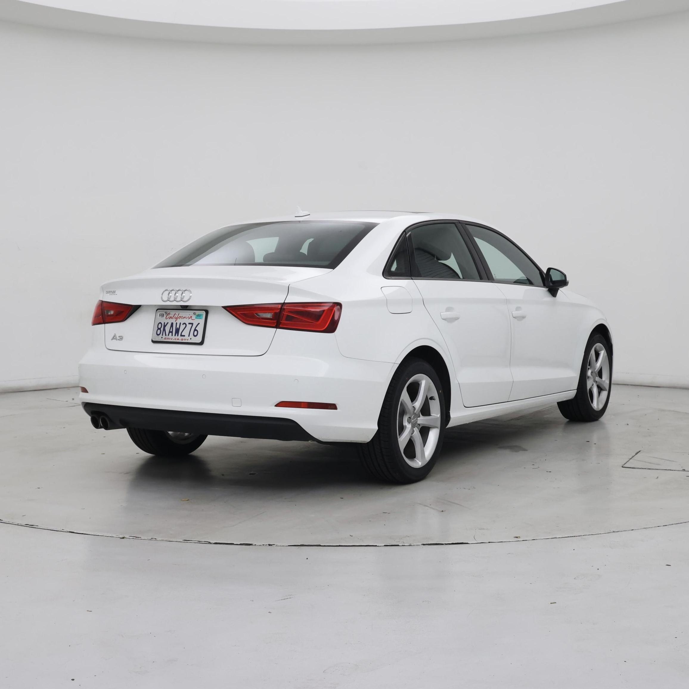 Thumbnail: 2016 Audi A3 - 8