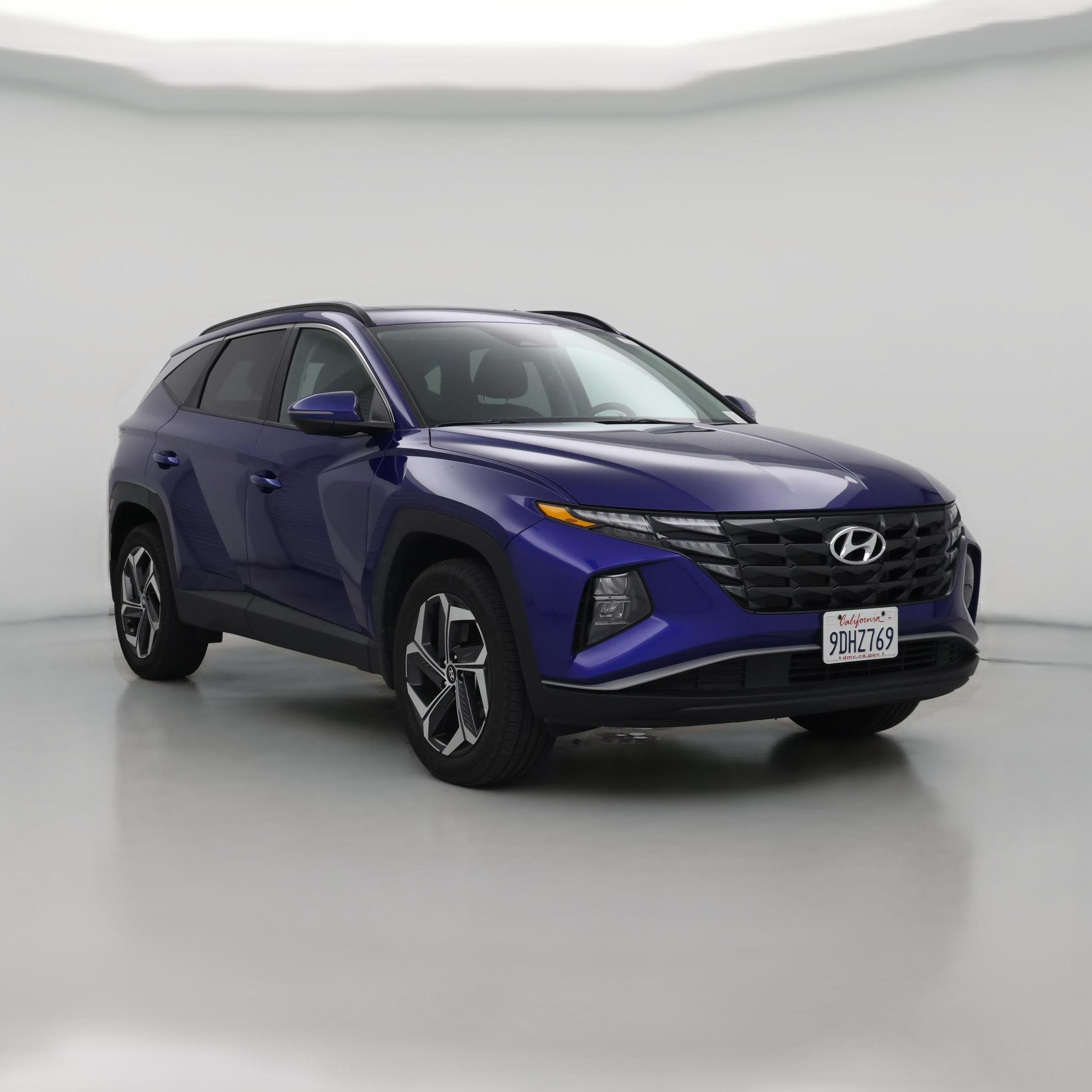 Thumbnail: 2022 Hyundai Tucson - 1