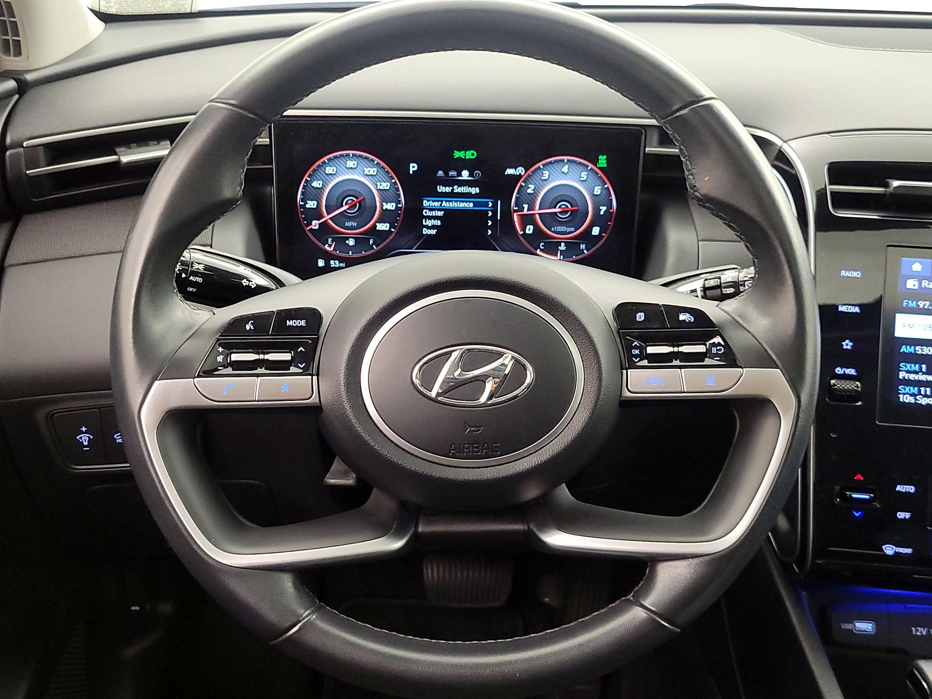Thumbnail: 2022 Hyundai Tucson - 10
